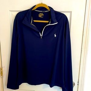Polo Ralph Lauren Performance long sleeve pull over
